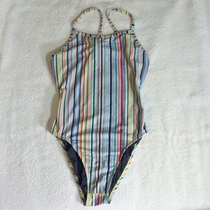Jolyn Printed Chevy Swim Onesie